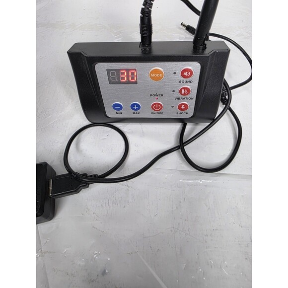 Dog Training Pet Containment 2 in 1 Safe Outdoor Radio Waterproof Electric Fence - Picture 4 of 4